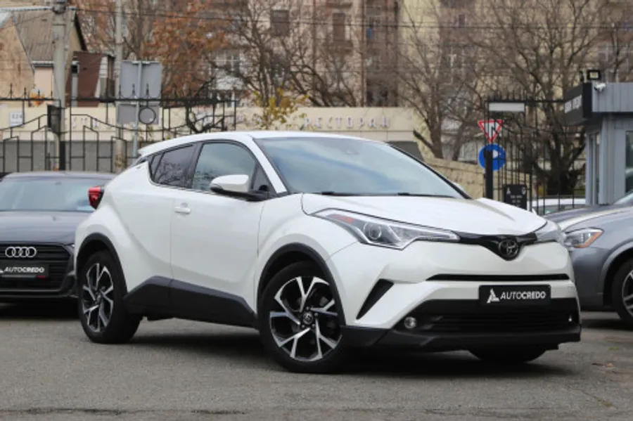 Продажа  Toyota C-HR, 2019р.